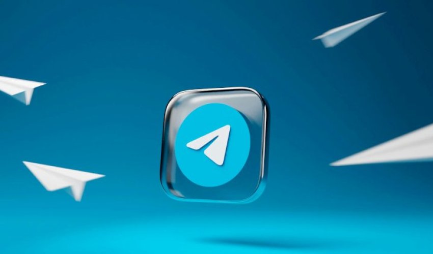 &ldquo;Telegram&rdquo; Rusiyada növbəti dəfə cərimələnib