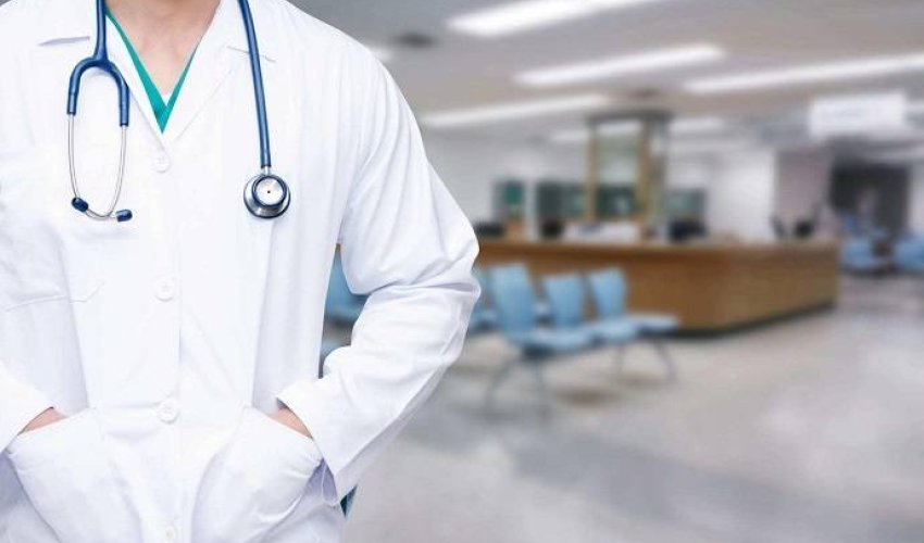 Həkimlərin orta aylıq əməkhaqqısı 371 faiz artıb