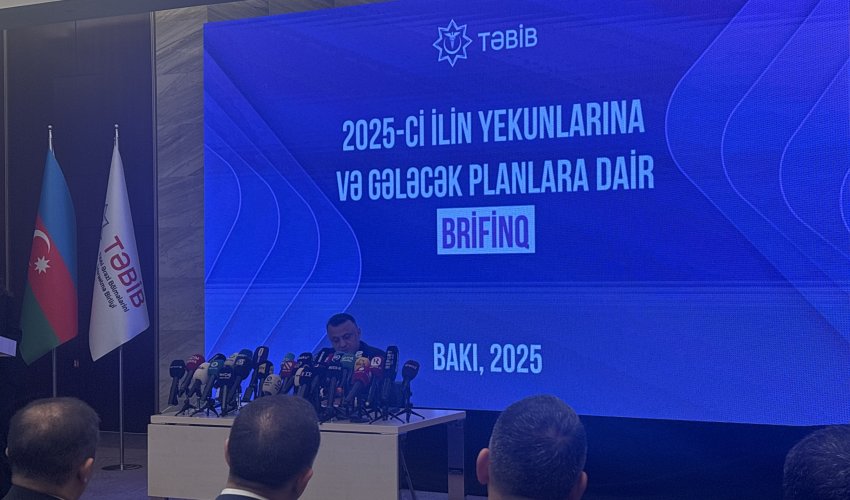 Car ildə bu qədər tibbi avadanlıq alınıb