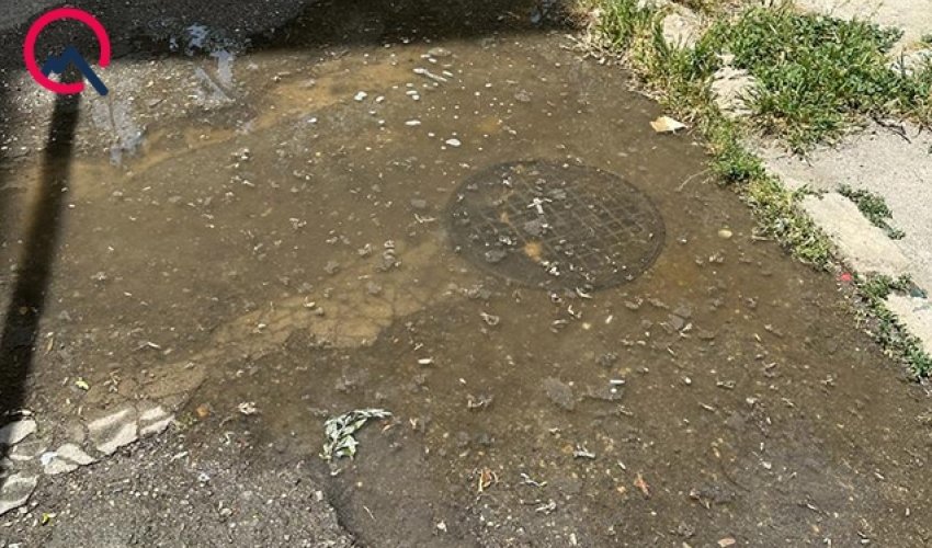 Beyləqanda 2 yaşlı uşaq kanalizasiya quyusuna düşərək ölüb