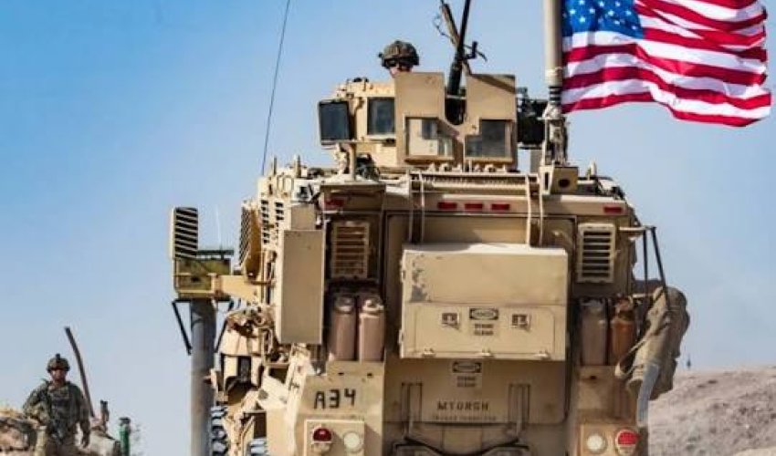 ABŞ Suriyada İŞİD-ə qarşı əməliyyatlara başlayıb