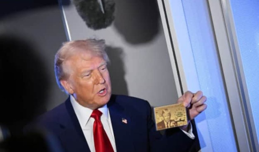 США за несколько дней продали "золотых" грин-карт на $1,3 млрд