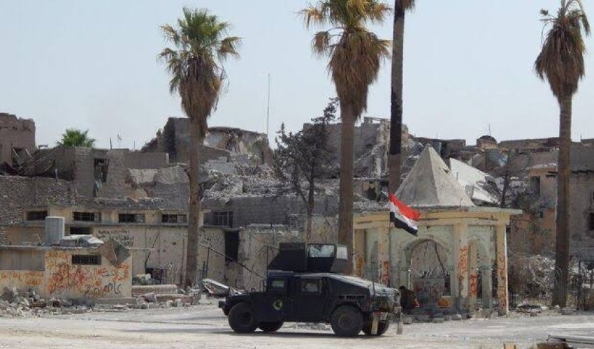 Сирия обещала усилить борьбу с ИГ в районах, где террористы представляют угрозу