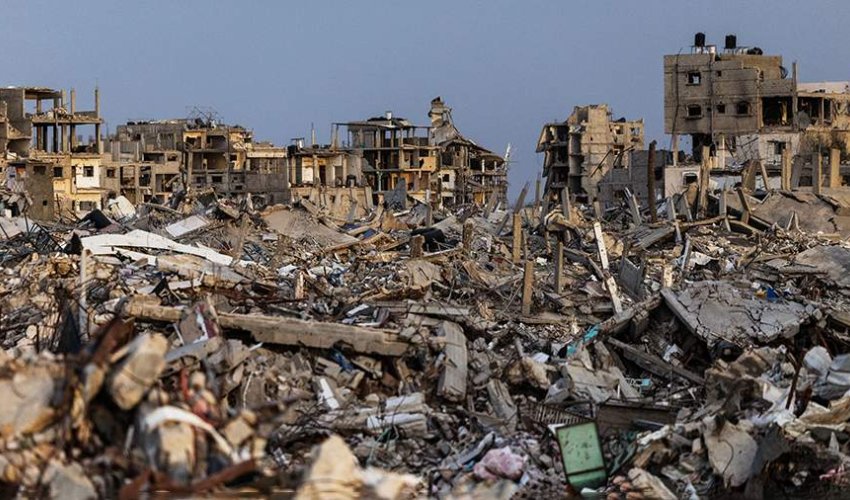 WSJ: США разработали проект восстановления Газы стоимостью $112 млрд