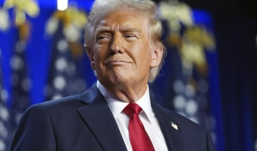 Трамп назначил себе компенсацию в миллиард