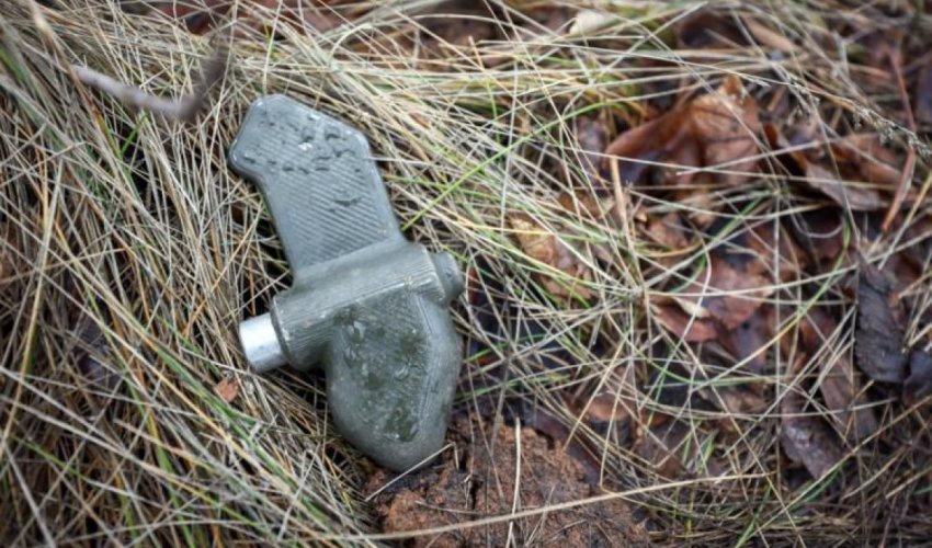 Америка снимет запрет на применение противопехотных мин