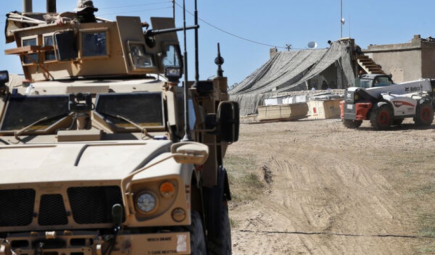 В результате ударов США по Сирии ликвидированы по меньшей мере пять членов ИГ