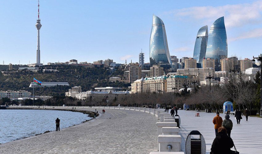 Sabahın hava proqnozu açıqlanıb