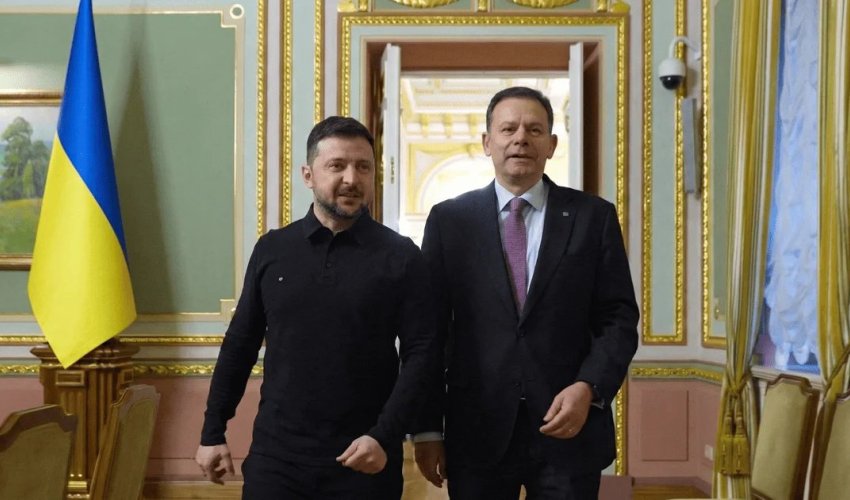 Украина и Португалия будут делать дроны вместе