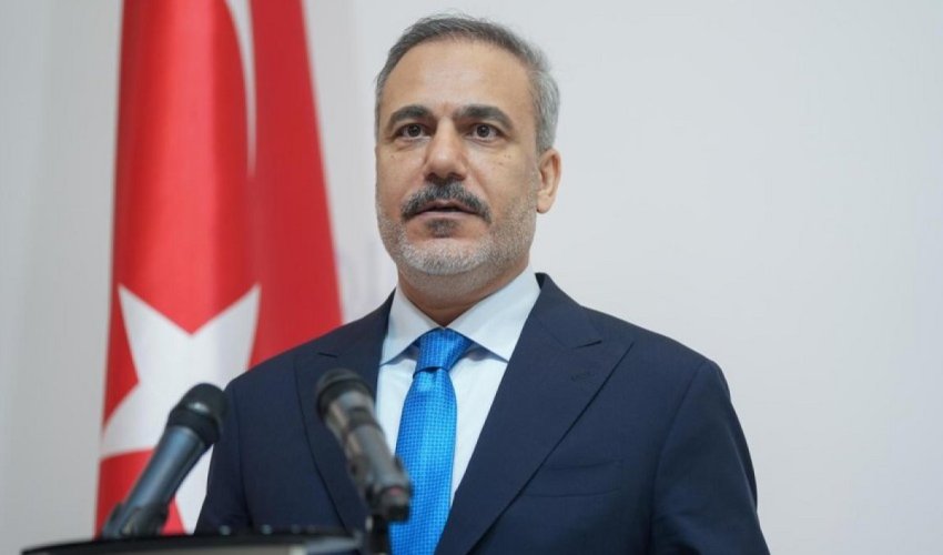 Hakan Fidan Suriyaya səfər edəcək