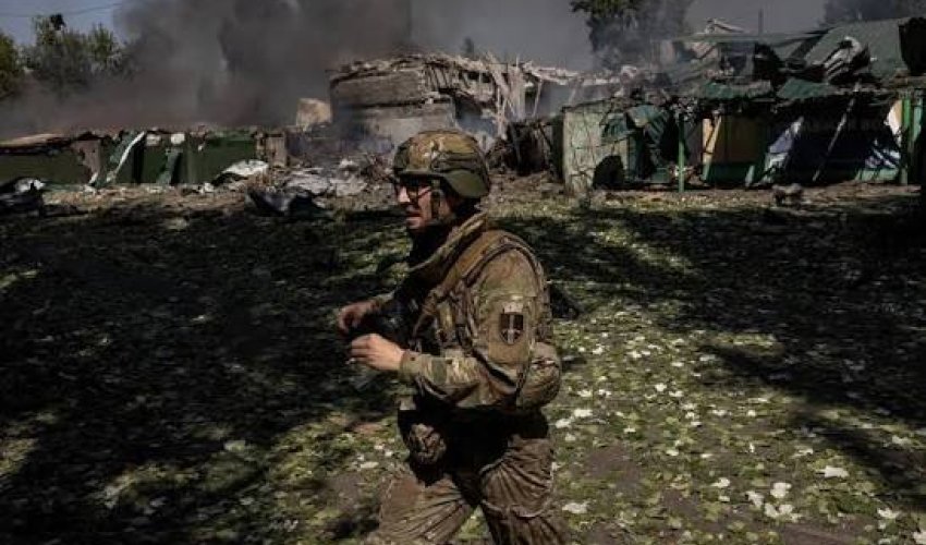 Россия близка к захвату украинского города