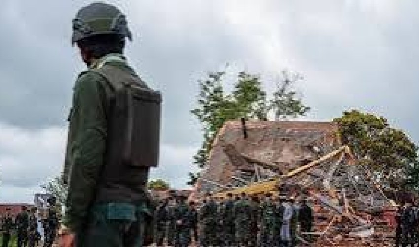 Из-за боестолкновений Камбоджи и Таиланда эвакуированы около миллиона граждан