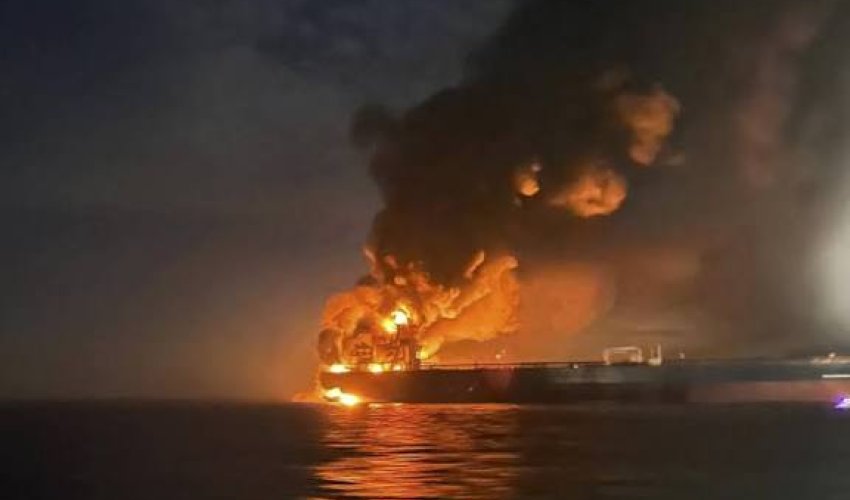 Украина вышла на охоту за нефтетанкерами