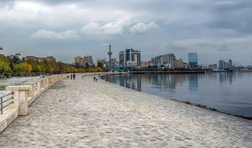 В Баку и на Абшероне ожидаются дожди, в районах - туман