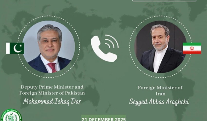 Иран и Пакистан обсудили региональные вопросы