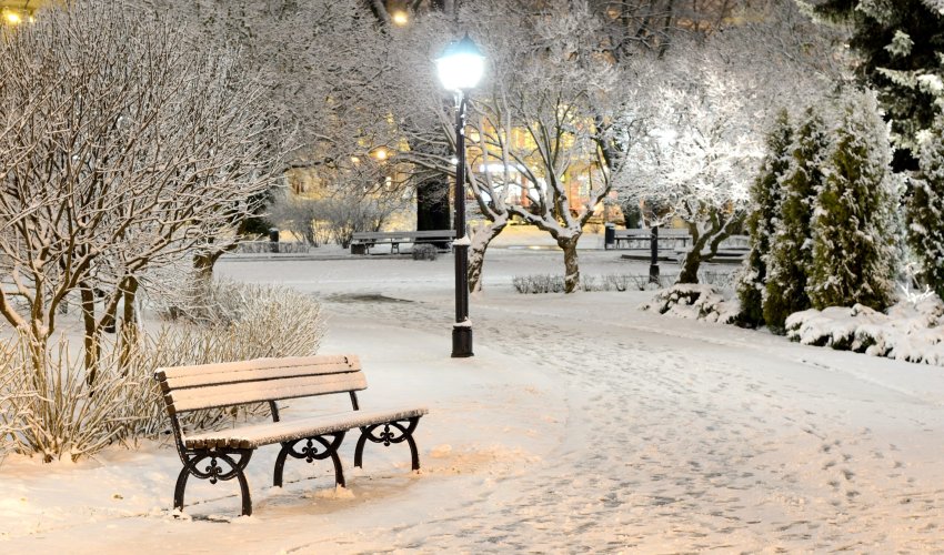 В Азербайджане наступила астрономическая зима