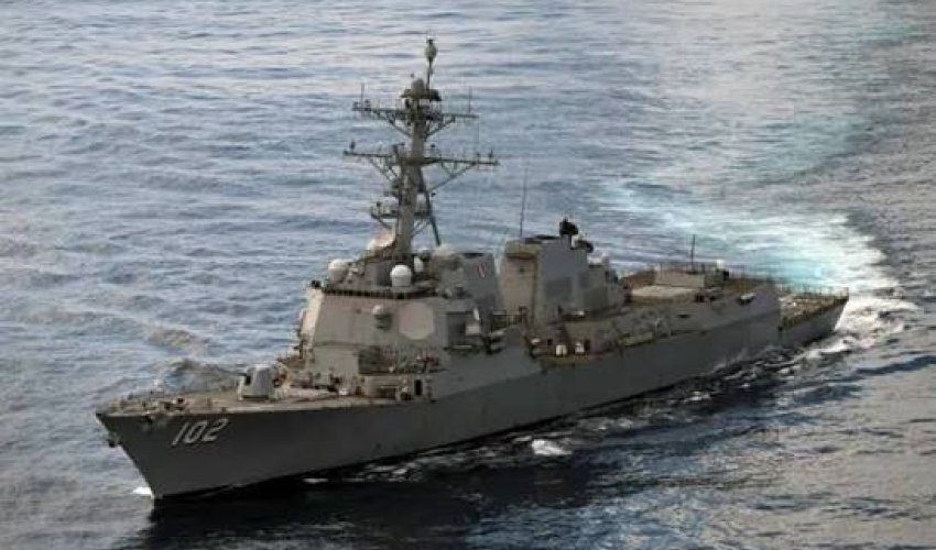 ABŞ Venesuela yaxınlığında üçüncü tankeri ələ keçirib