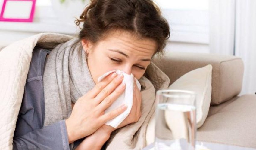 Azərbaycanda respirator infeksiyaların yayılması mövsümi olaraq artıb - SN