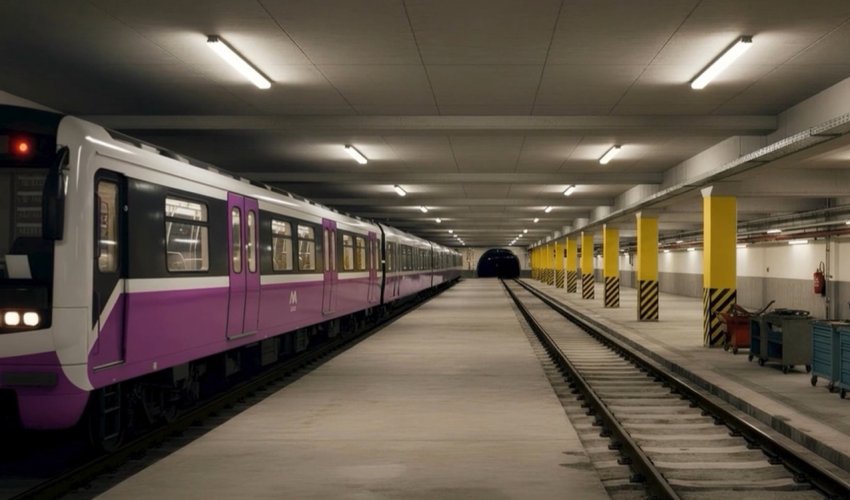 Baku Metro posts wider net loss in 2024 as asset impairment costs surge