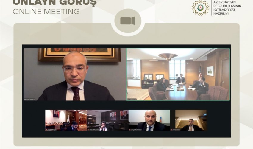 Azerbaijan, US mull key aspects of economic partnership