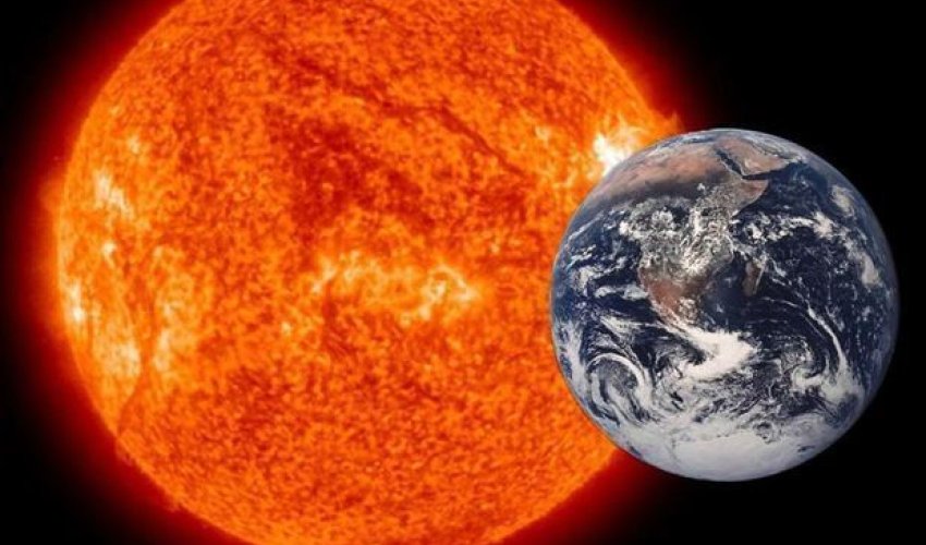 Three-day geomagnetic storm expected