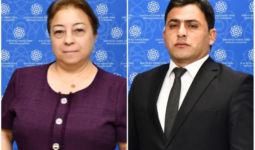 İki kollecə yeni təyinat olub