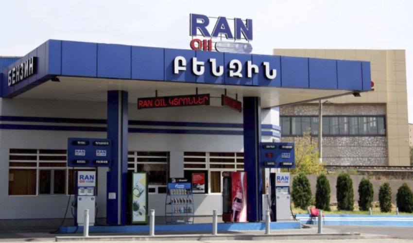 Azerbaijani gasoline to be sold in Armenia well below market price