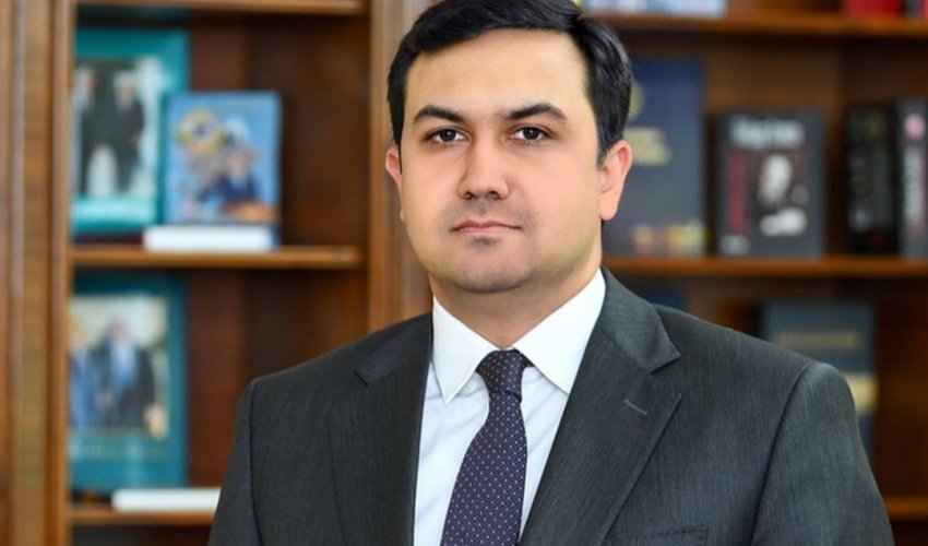 Dövlət Vergi Xidmətinin rəisi iki yeni müşavir təyin edib
