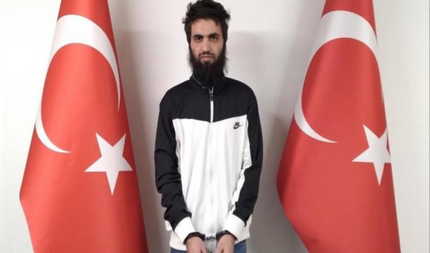 İŞİD liderlərindən biri saxlanılaraq Türkiyəyə gətirilib