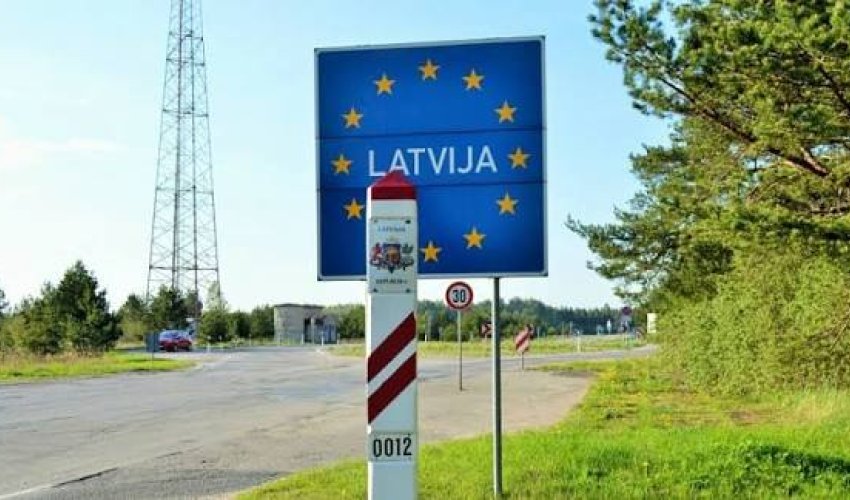Латвия продлевает усиленный режим охраны границы с Беларусью