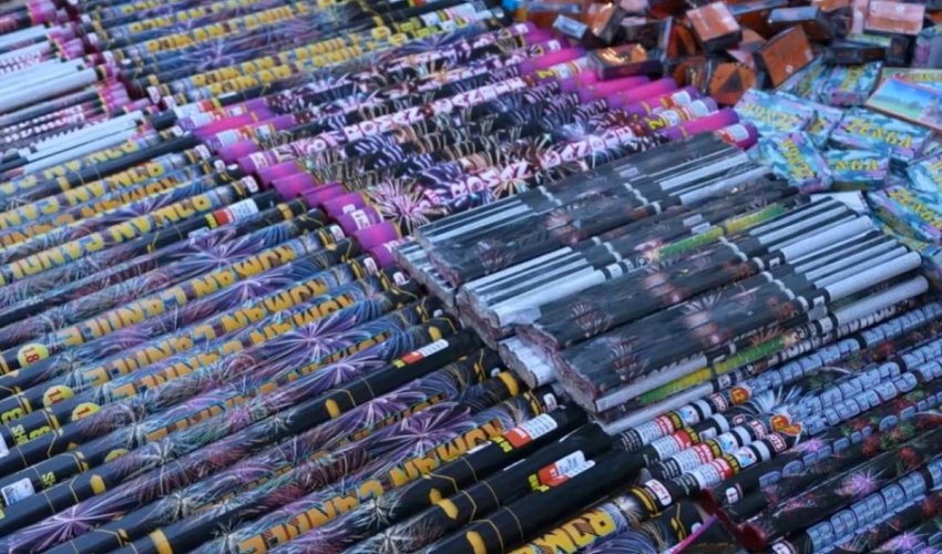 DİN pirotexniki vasitələrlə bağlı müraciət edib