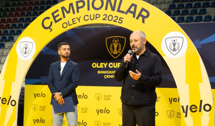 Yelo Bank əməkdaşları arasında futbol çempionatı keçirilib