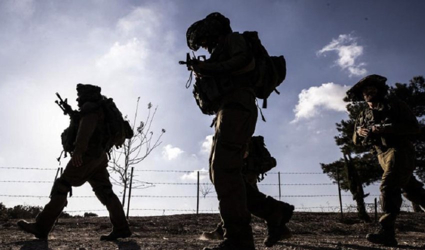 İsrail ordusu üç Hizbullah üzvünü zərərsizləşdirib