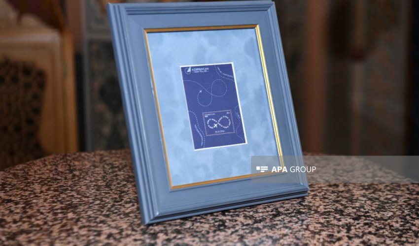 Azerbaijan issues postage stamp in memory of AZAL plane crash near Aktau