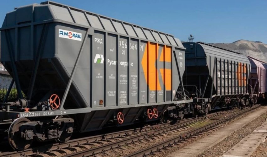 Rusiya taxılı Azərbaycan vasitəsilə Ermənistana göndərilir