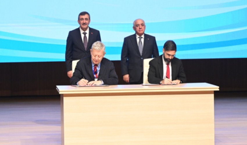 SOCAR приобрела электростанцию мощностью 870 МВт в Турции за $225 млн