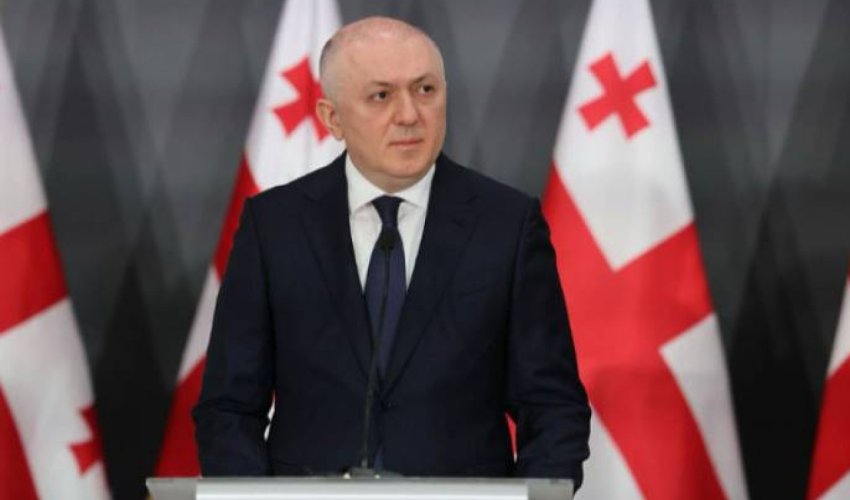 Gürcüstan DTX-nin keçmiş rəhbərihəbs edilib