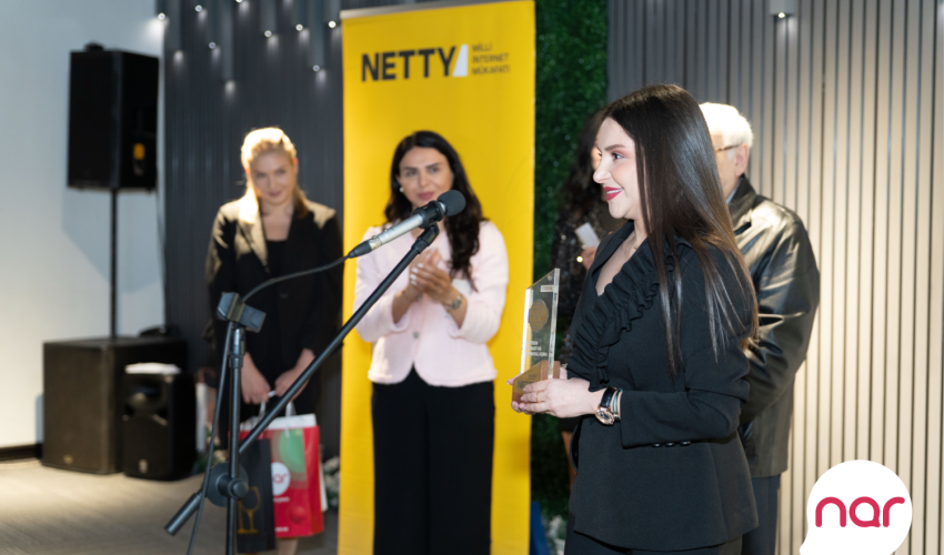 Nar and Netty awarded the best digital initiatives of the year