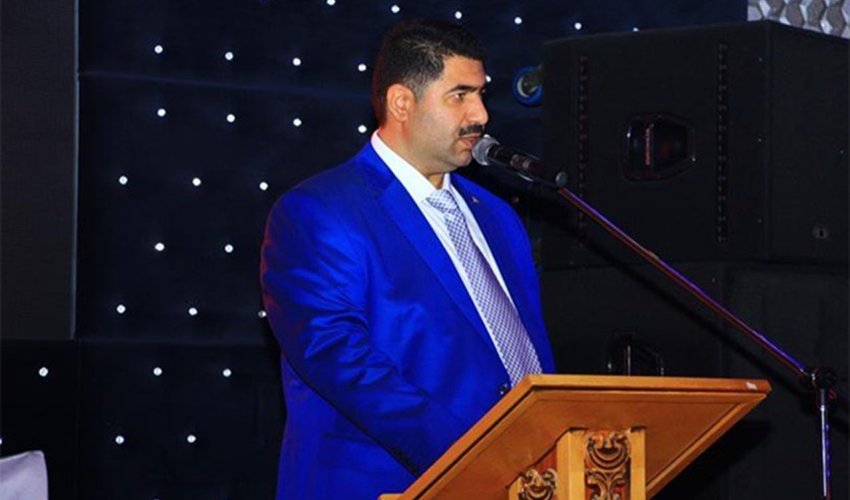 Ruslan Eyyubovun həbs edildiyi deyilir