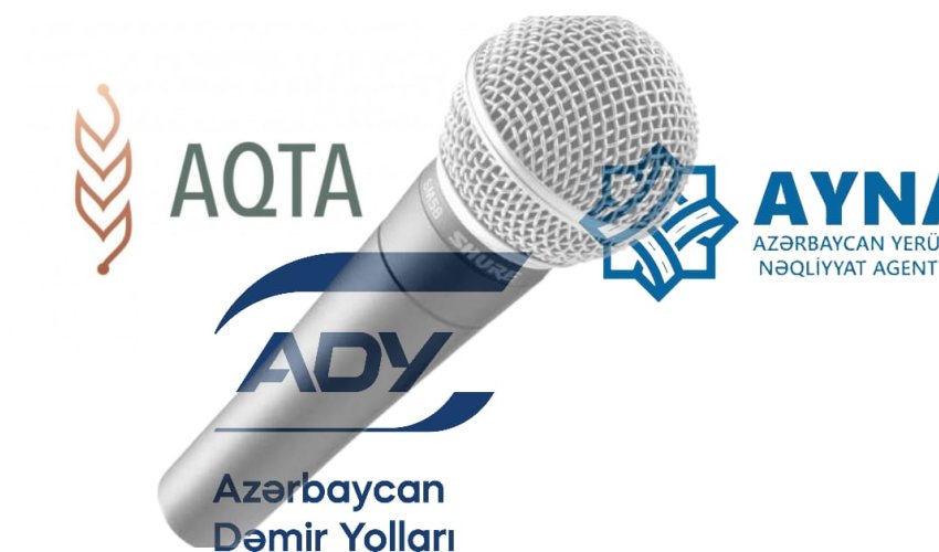 Bu il hansı qurumlar susdu? - Jurnalistlərin cavab ala bilmədiyi mətbuat xidmətləri...