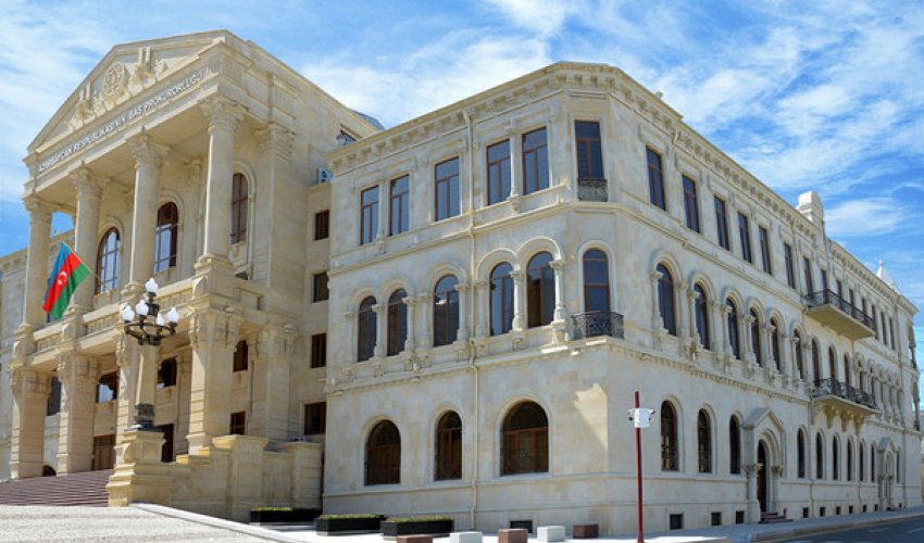 Baş Prokurorluq da Bəylər Əyyubovun qardaşı oğlu ilə bağlı- Məlumat yaydı