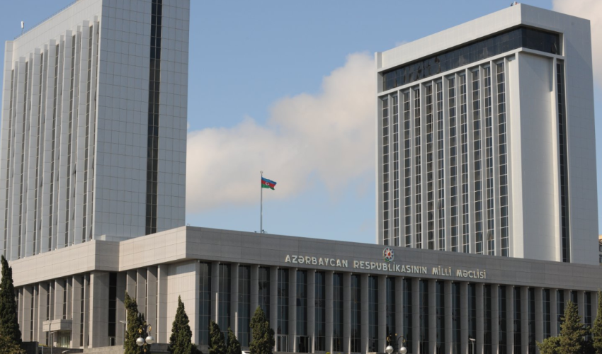 Milli Məclisin növbəti iclasında 9 məsələ müzakirə ediləcək