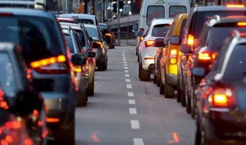 Bu yollarda tıxac var - Siyahı