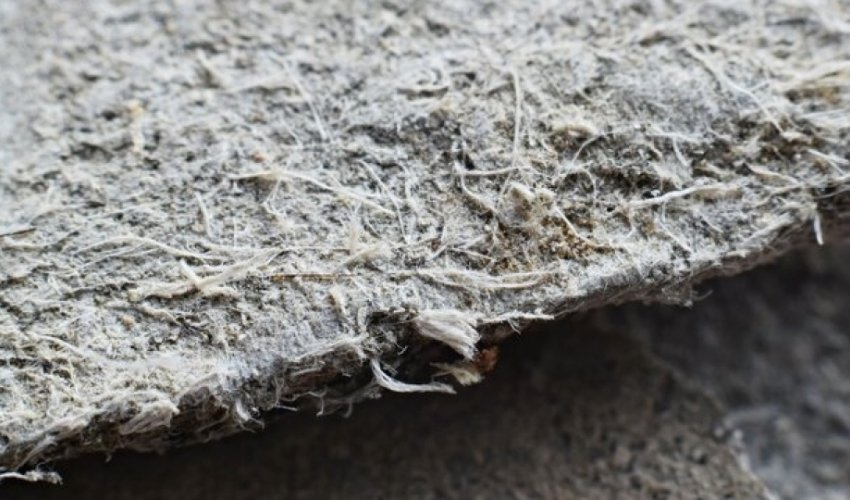 Azərbaycanda asbestin istifadəsi qadağan ediləcək