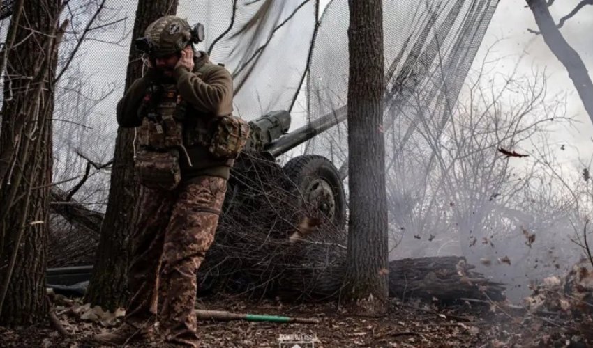 Тяжелые бои: ВСУ отступили из Северска