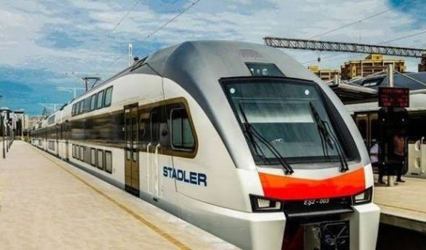 &laquo;Азербайджанские железные дороги&raquo; запускают новый межрегиональный маршрут