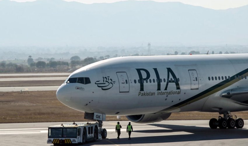 Национальный перевозчик Пакистана пустили с молотка