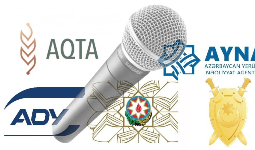 Bu il hansı qurumlar susdu? - Jurnalistlərin cavab ala bilmədiyi mətbuat xidmətləri...