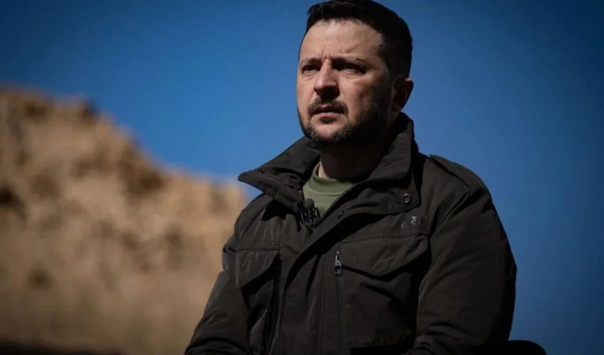 Ukrayna üçün sülh planının 20 bəndi açıqlanıb