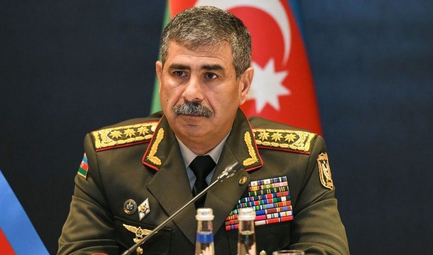 Закир Гасанов выразил соболезнования премьеру Ливии в связи с авиакатастрофой